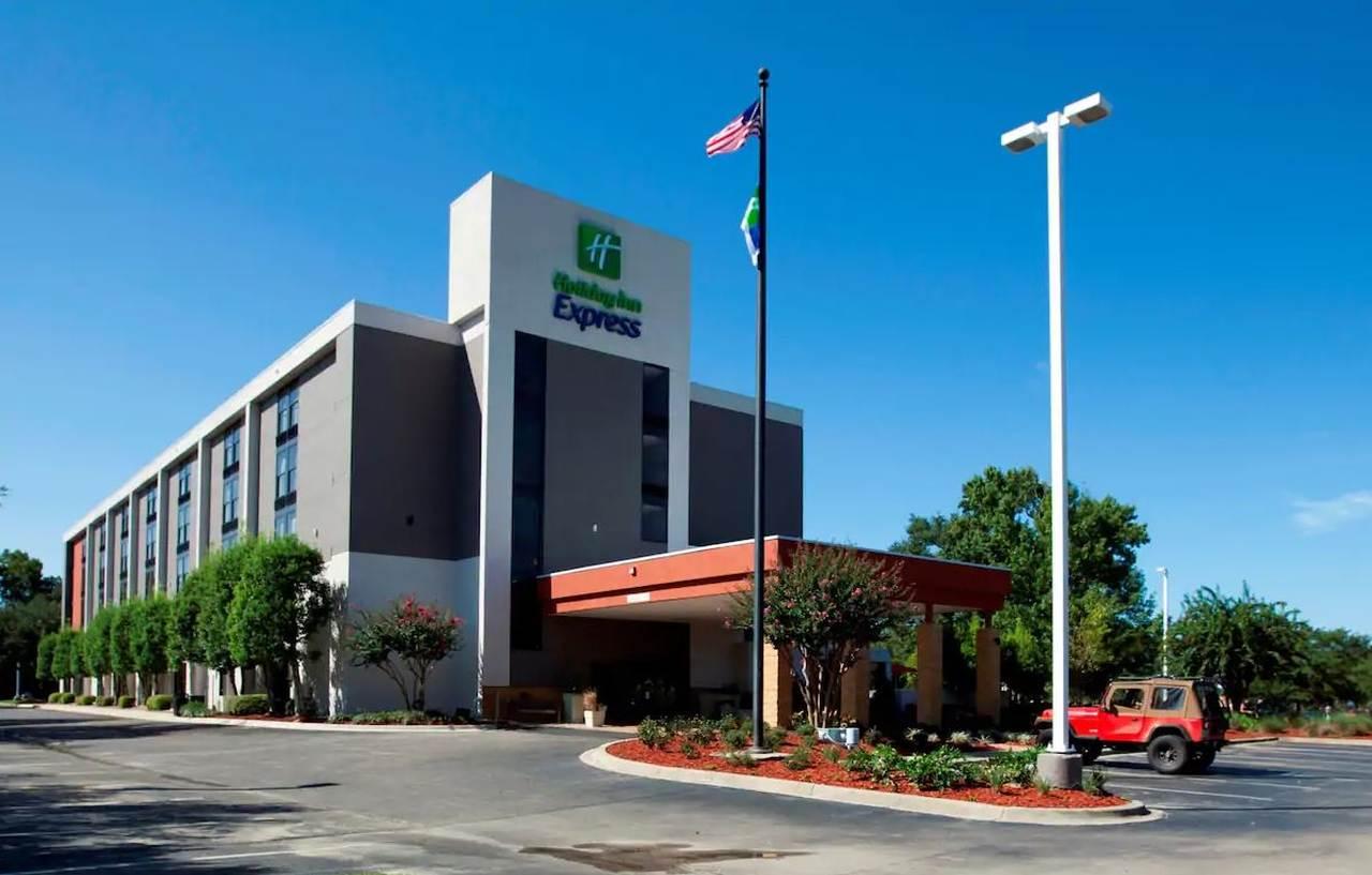 Holiday Inn Express Tallahassee By Ihg Zewnętrze zdjęcie