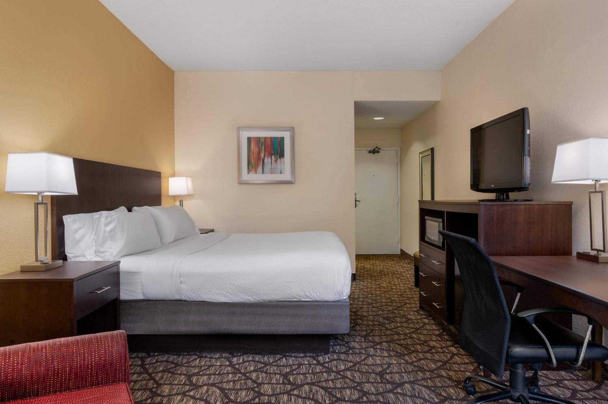 Holiday Inn Express Tallahassee By Ihg Zewnętrze zdjęcie
