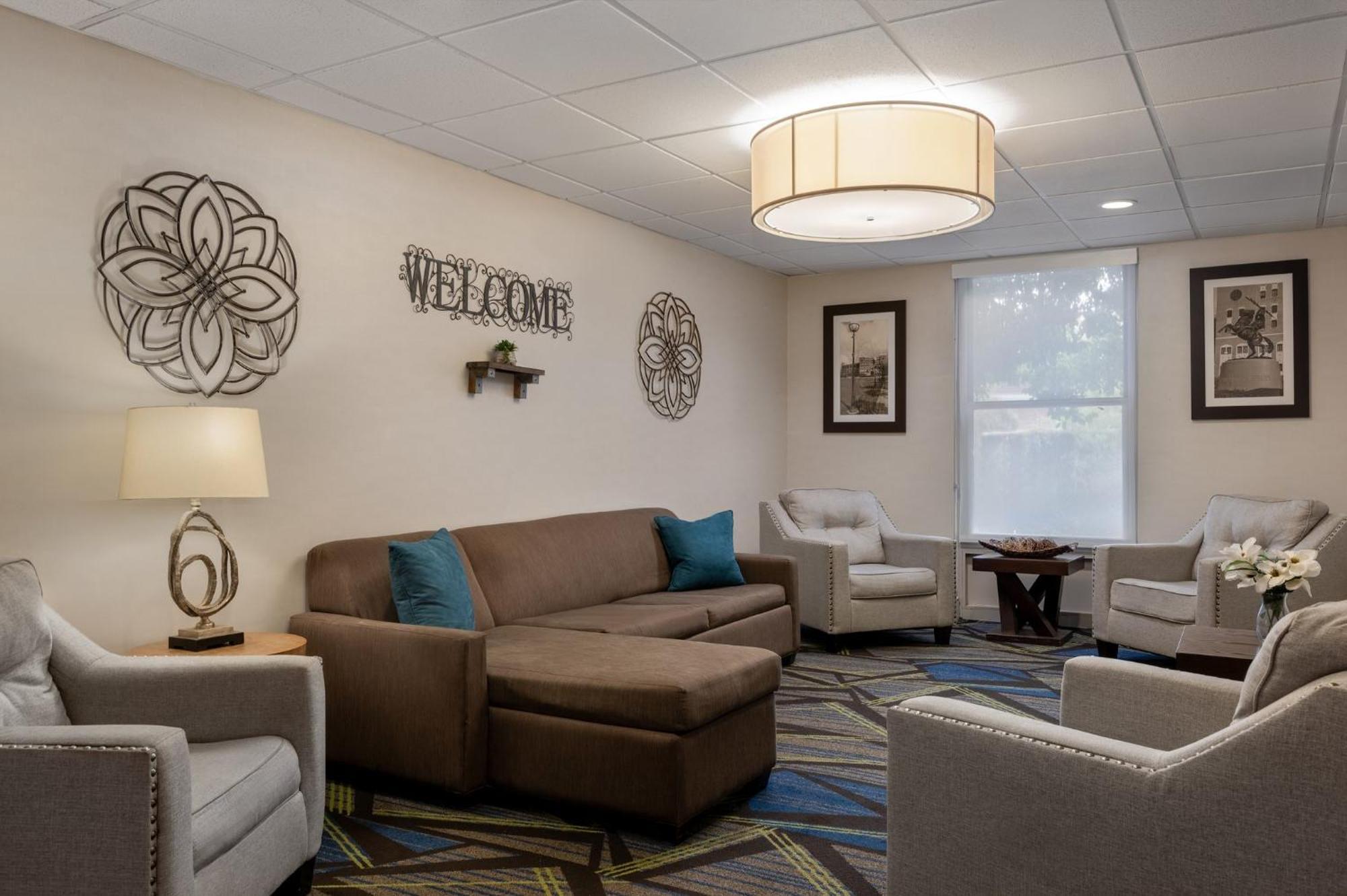 Holiday Inn Express Tallahassee By Ihg Zewnętrze zdjęcie