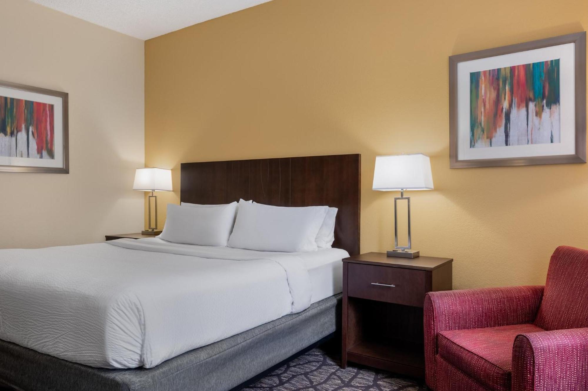 Holiday Inn Express Tallahassee By Ihg Zewnętrze zdjęcie