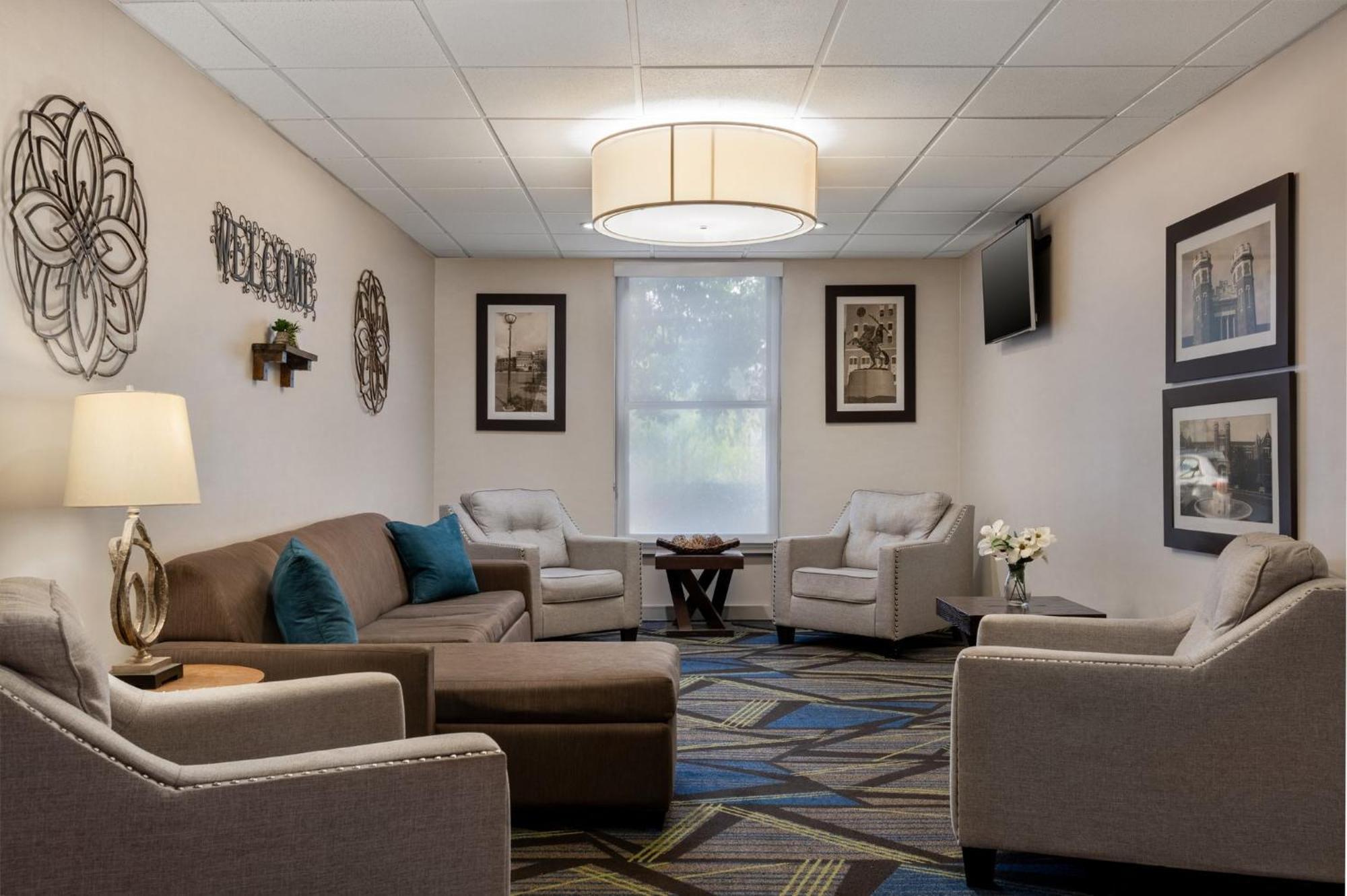 Holiday Inn Express Tallahassee By Ihg Zewnętrze zdjęcie
