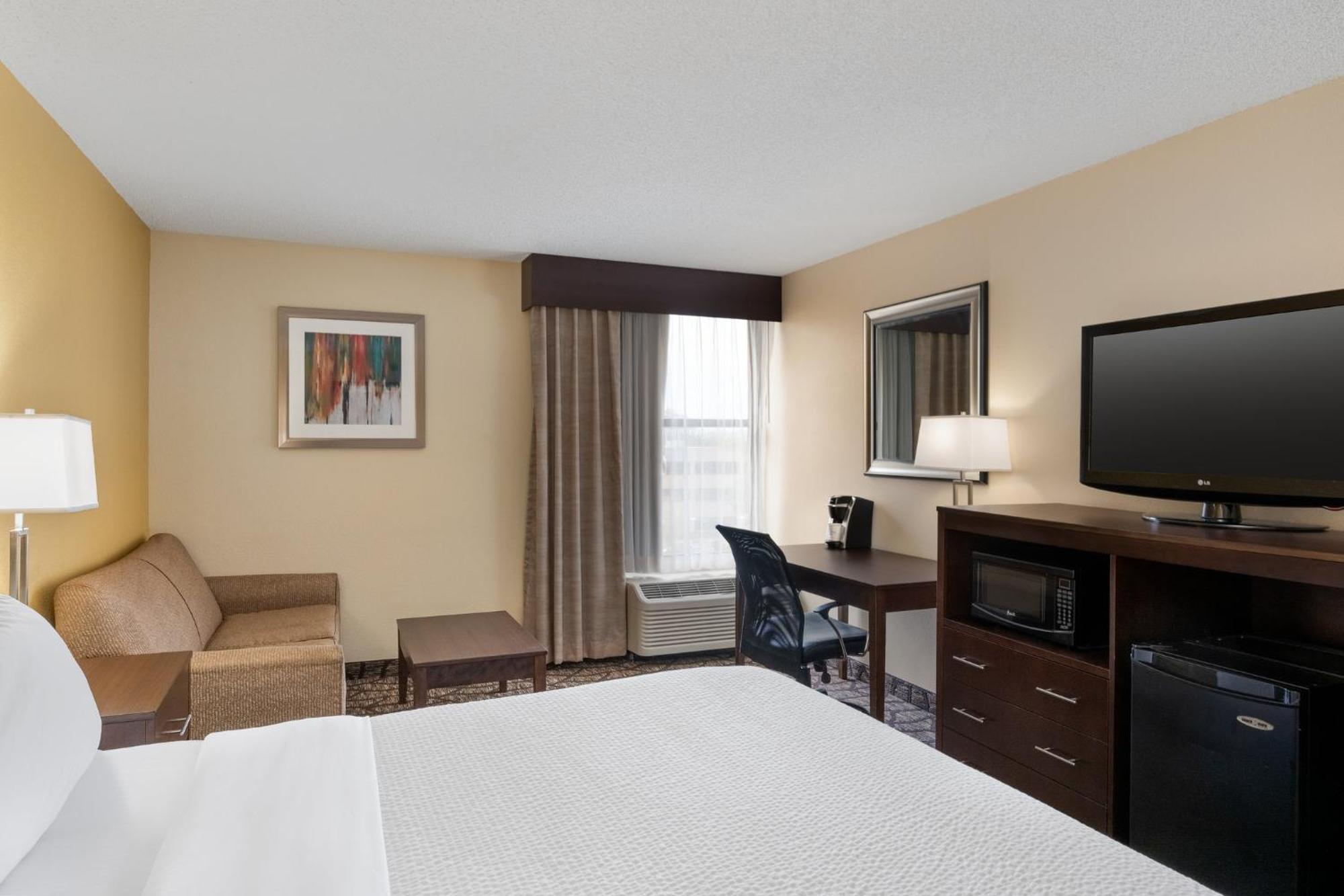 Holiday Inn Express Tallahassee By Ihg Zewnętrze zdjęcie