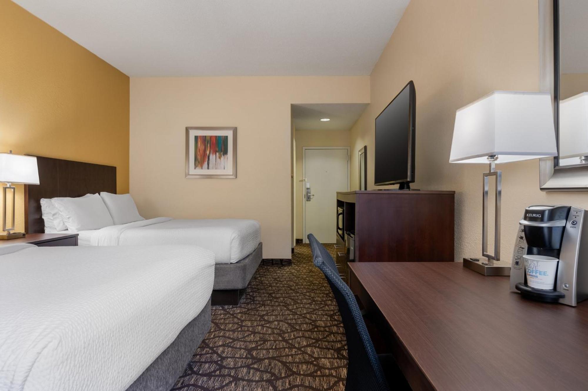 Holiday Inn Express Tallahassee By Ihg Zewnętrze zdjęcie