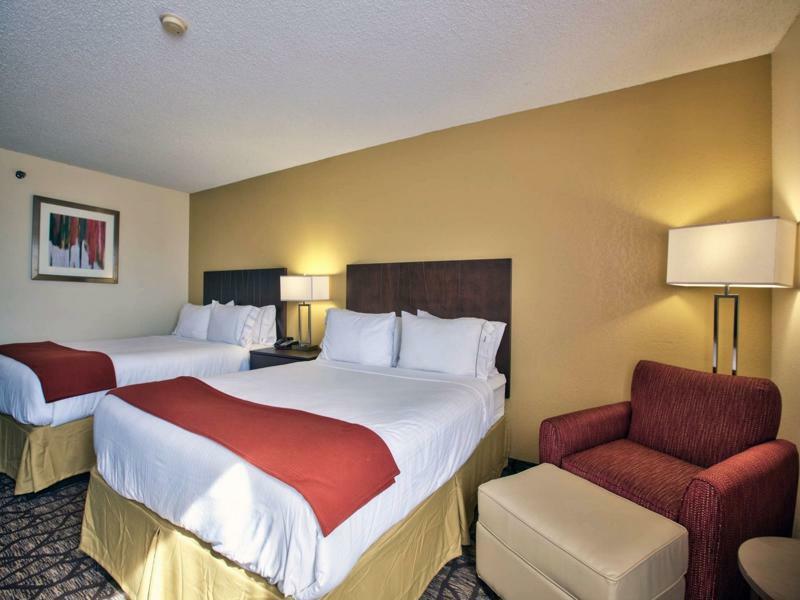 Holiday Inn Express Tallahassee By Ihg Zewnętrze zdjęcie