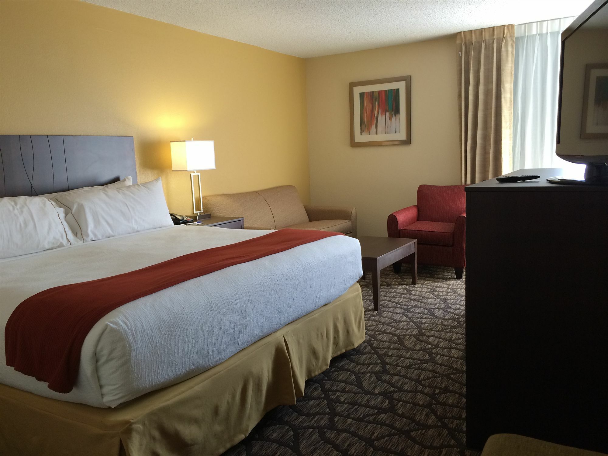 Holiday Inn Express Tallahassee By Ihg Zewnętrze zdjęcie